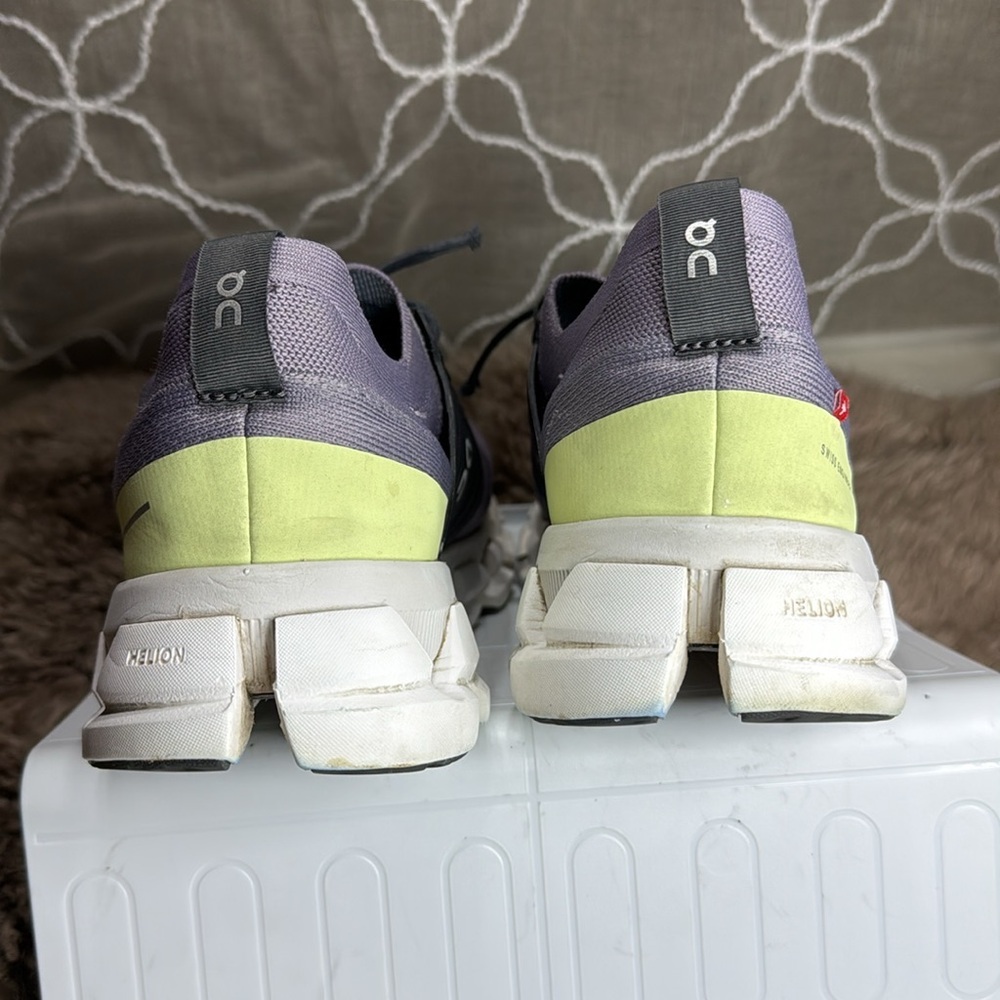 (Z3) On Cloudswift 3 Men's Size 8.5 Running Sneak… - image 7